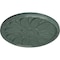 Ekena Millwork Fairfax Ceiling Medallion, Hand-Painted Cloud Burst, 29 7/8"OD x 1 3/8"P CM29FACBF - alternate 4